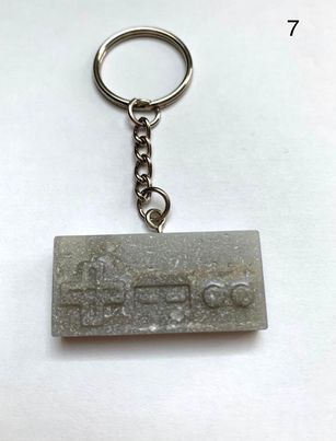 Porte-clés Manette de jeux