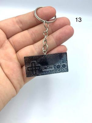 Porte-clés Manette de jeux