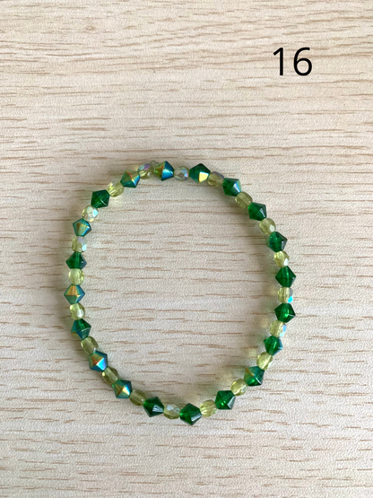 Bracelet en perles (Taille M)