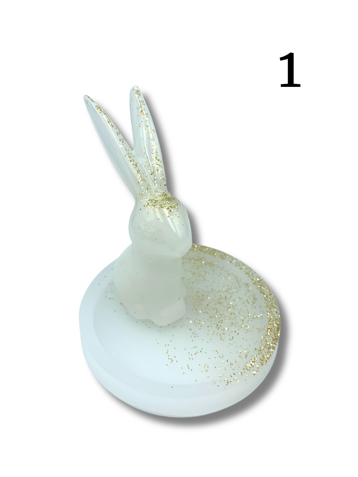 Lapin + socle