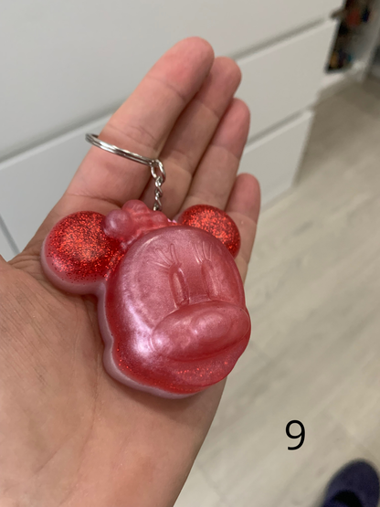 Porte-clés Souris