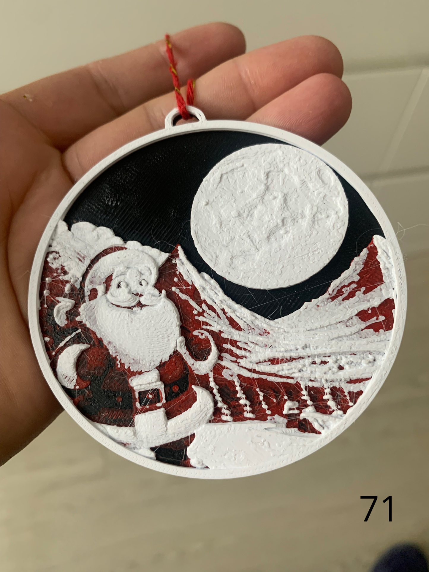 Figurines / déco  impression 3D