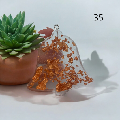 Déco de sapin