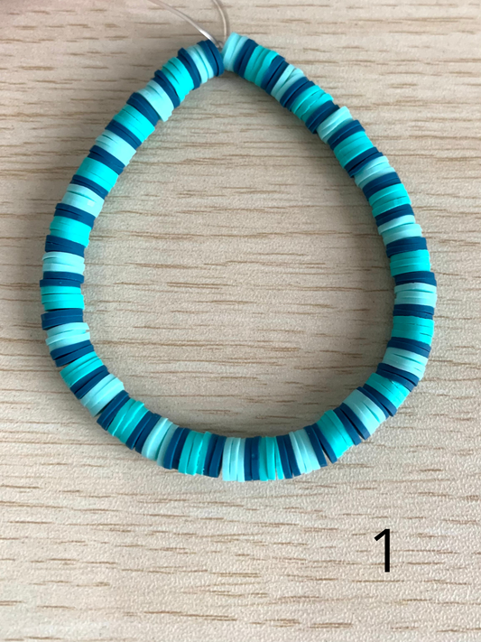 Bracelet en perles (Taille M)