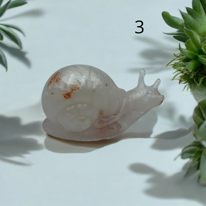Mini escargot