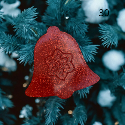 Déco de sapin