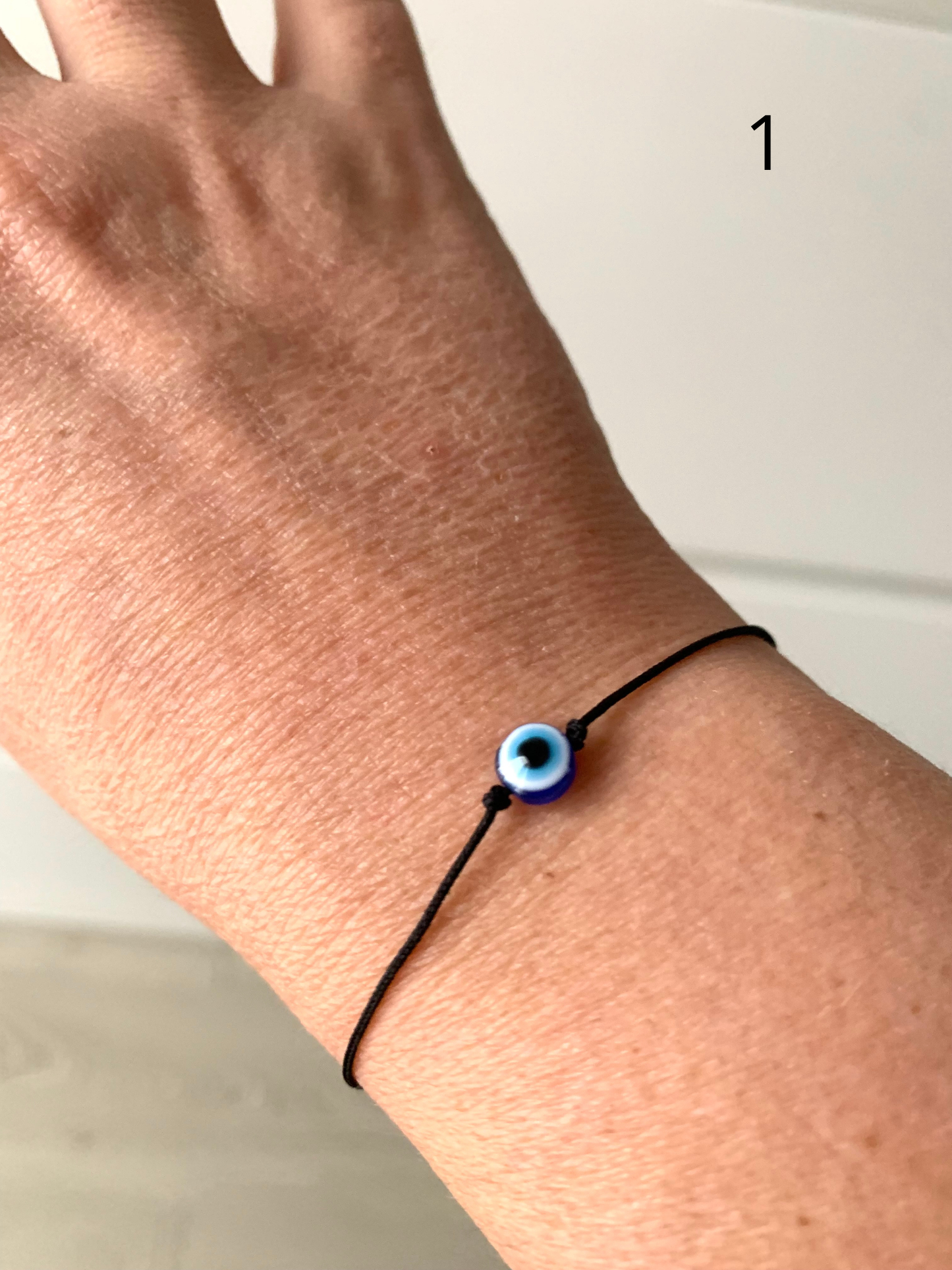 Bracelet cordon réglable
