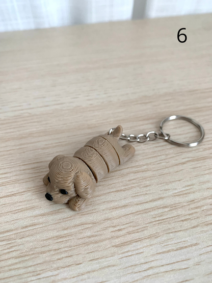 Porte clés articulé 3D