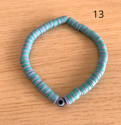 Bracelet perles (Taille L)