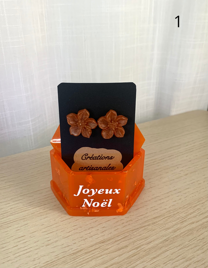 Coffret bijoux Noel
