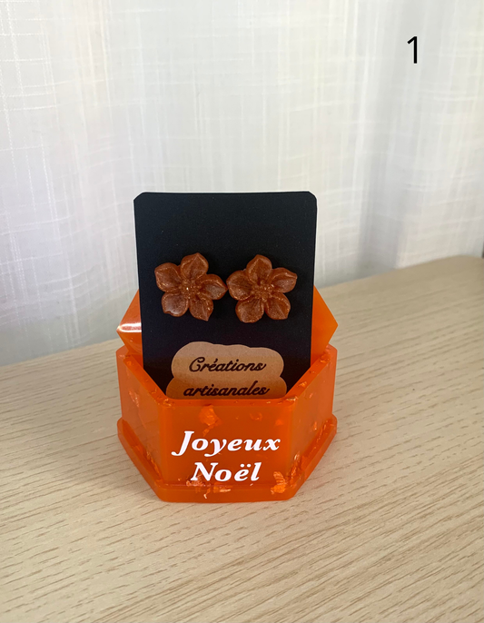 Coffret bijoux Noel