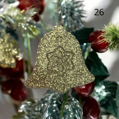 Déco de sapin