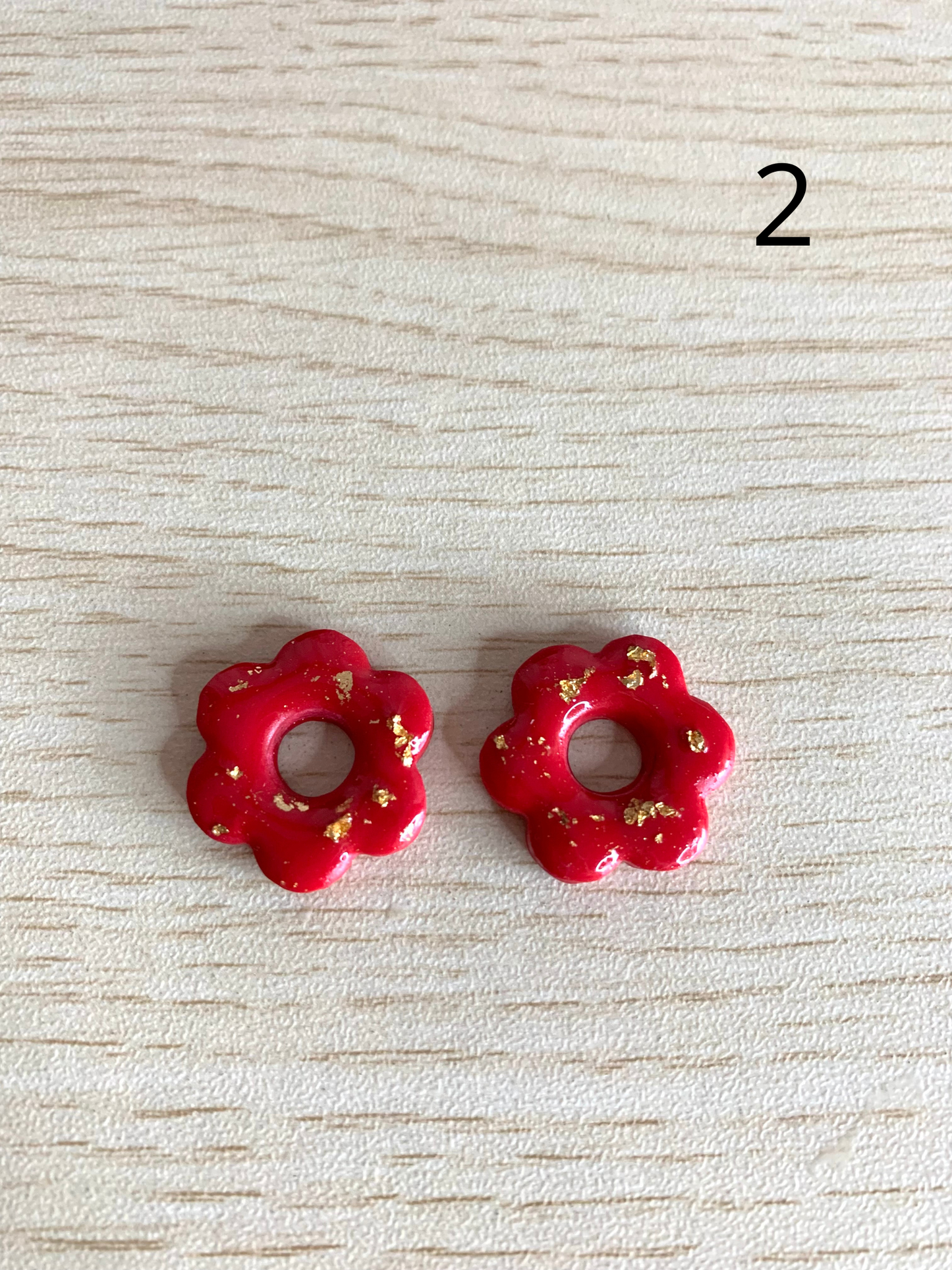 Boucles pampilles interchangeables