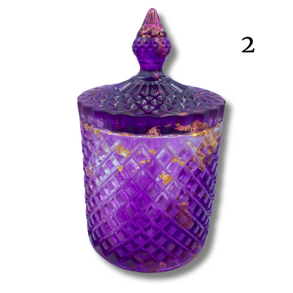 Boîte chapiteau