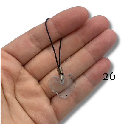 Bijoux de téléphone