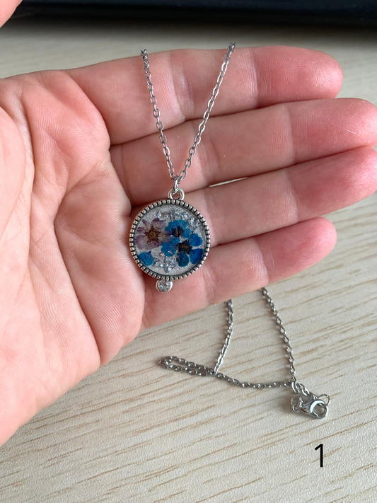 Collier chaine