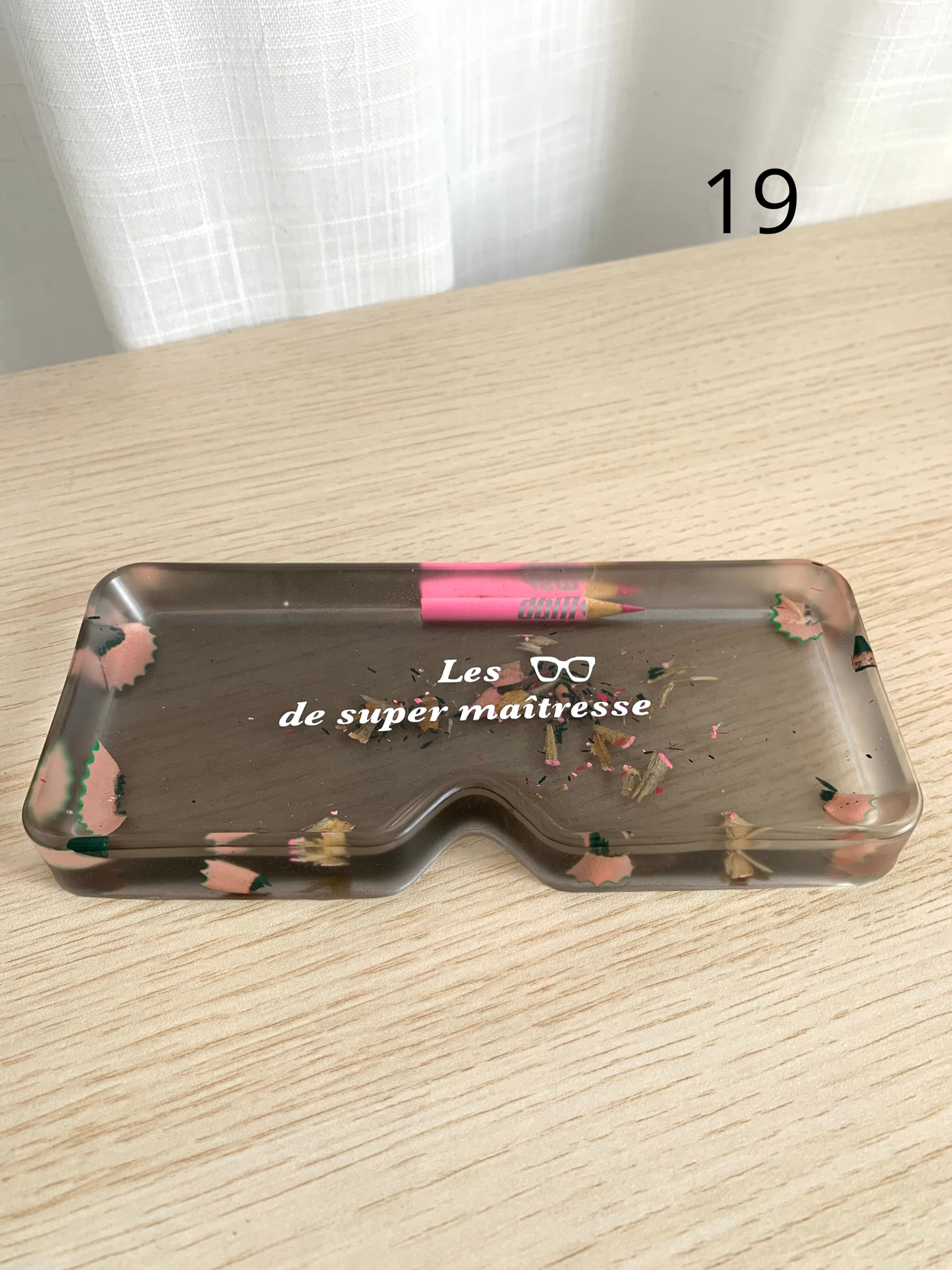 Cadeaux maitresse / maitre / atsem / nounou