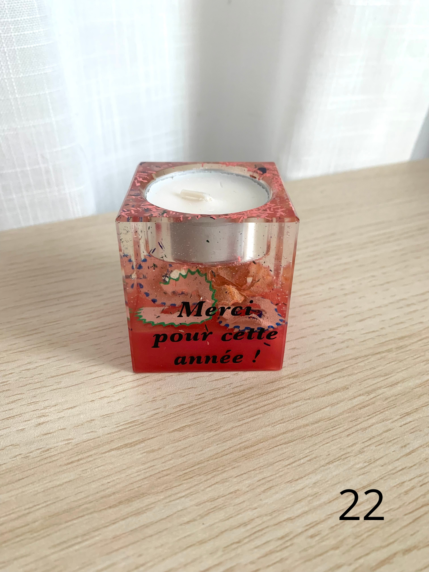 Cadeaux maitresse / maitre / atsem / nounou