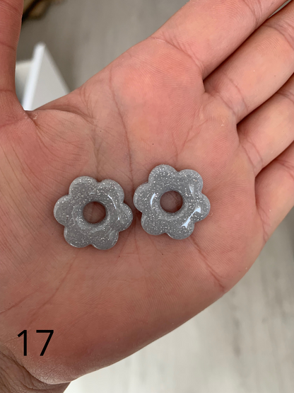 Boucles pampilles interchangeables