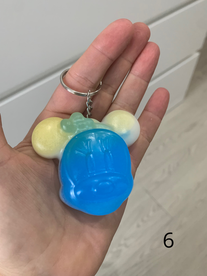 Porte-clés Souris