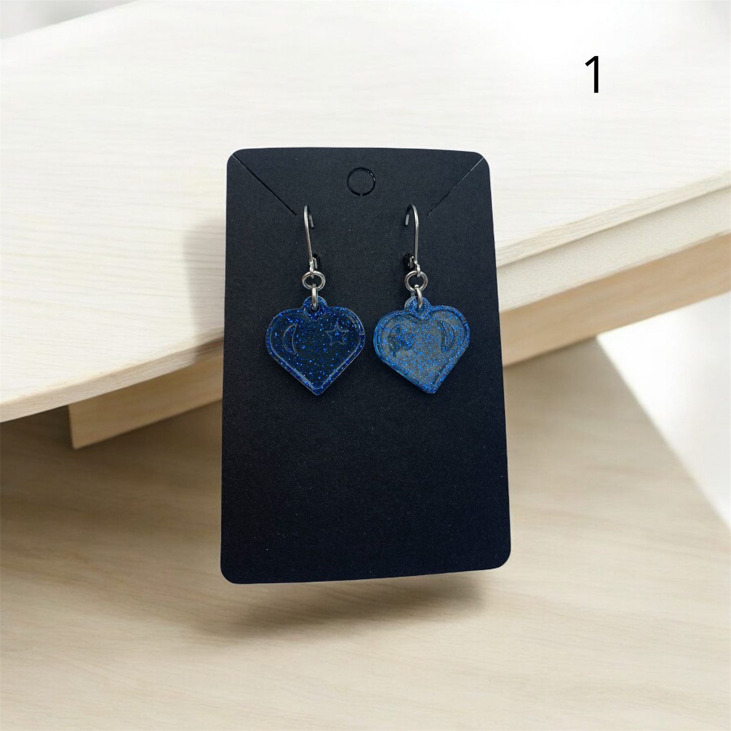 Boucles d'oreilles dormeuses