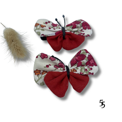 Pinces à cheveux
