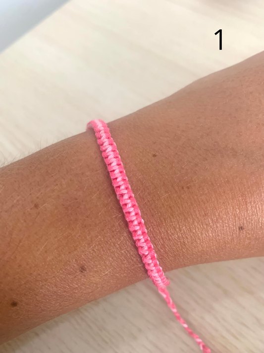Bracelet bresilien