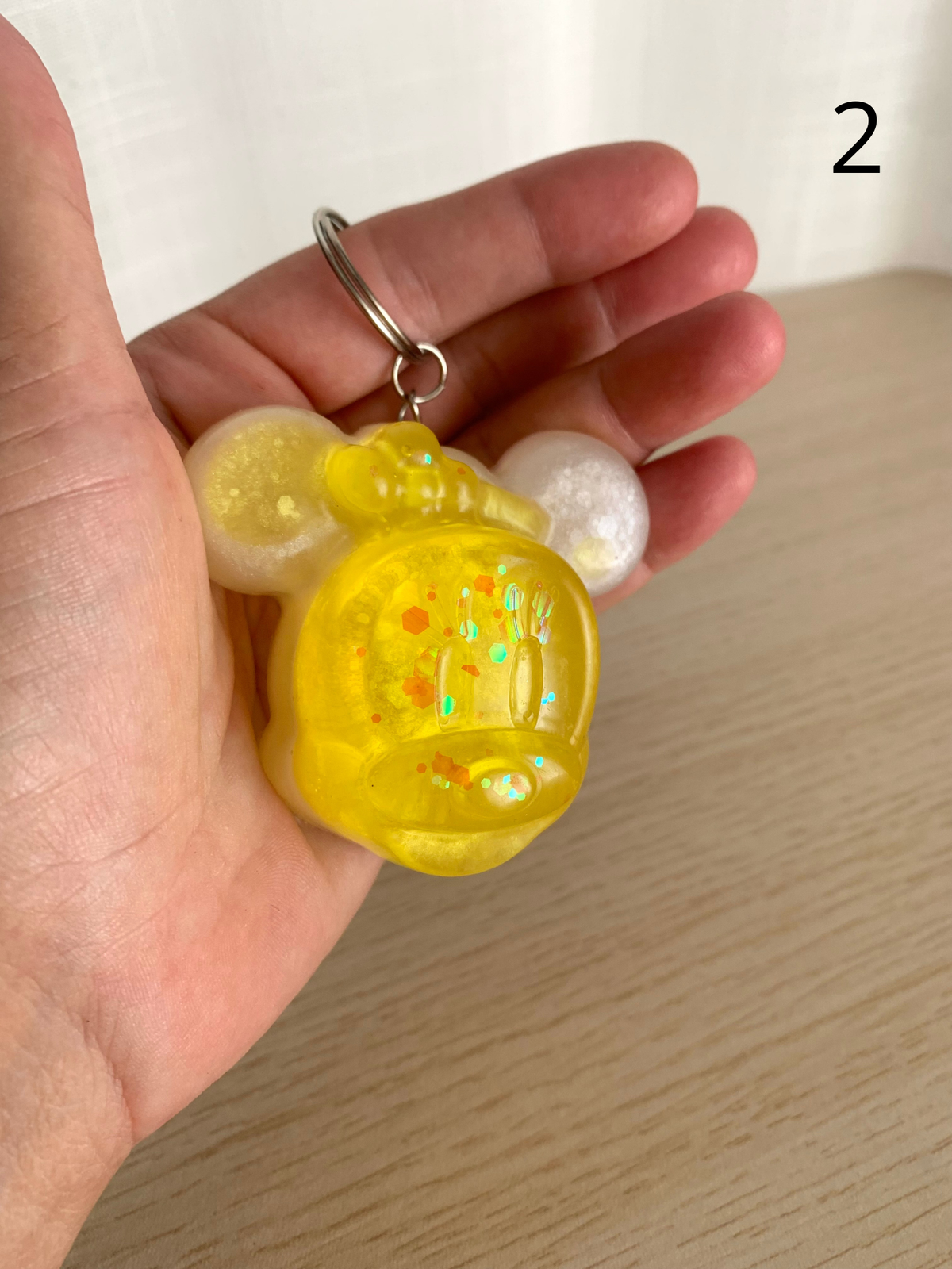 Porte-clés Souris