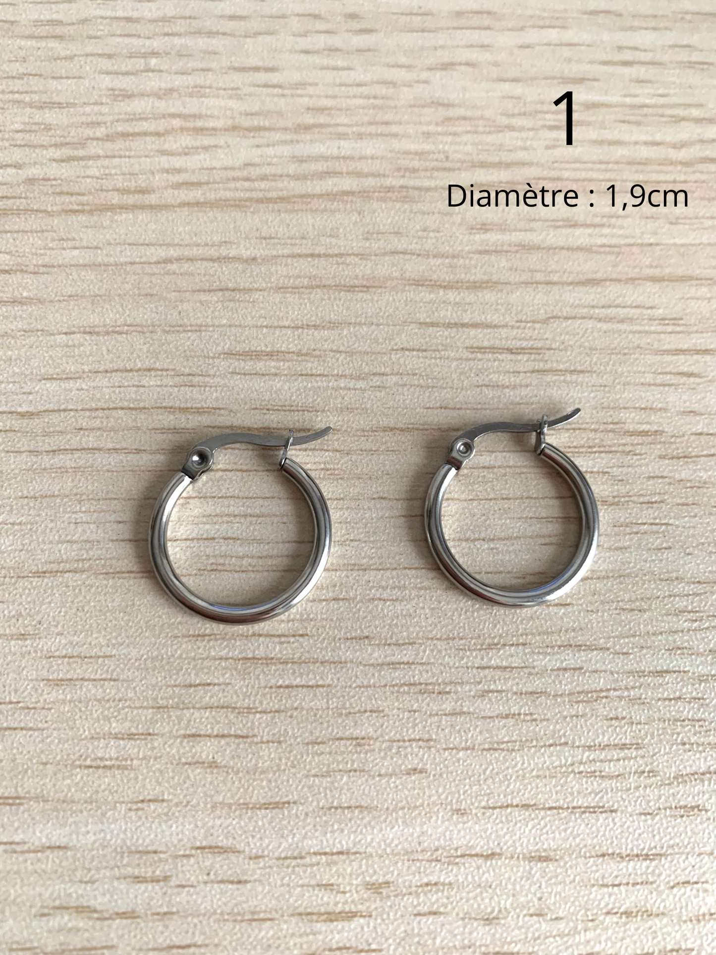 Anneaux à pampilles