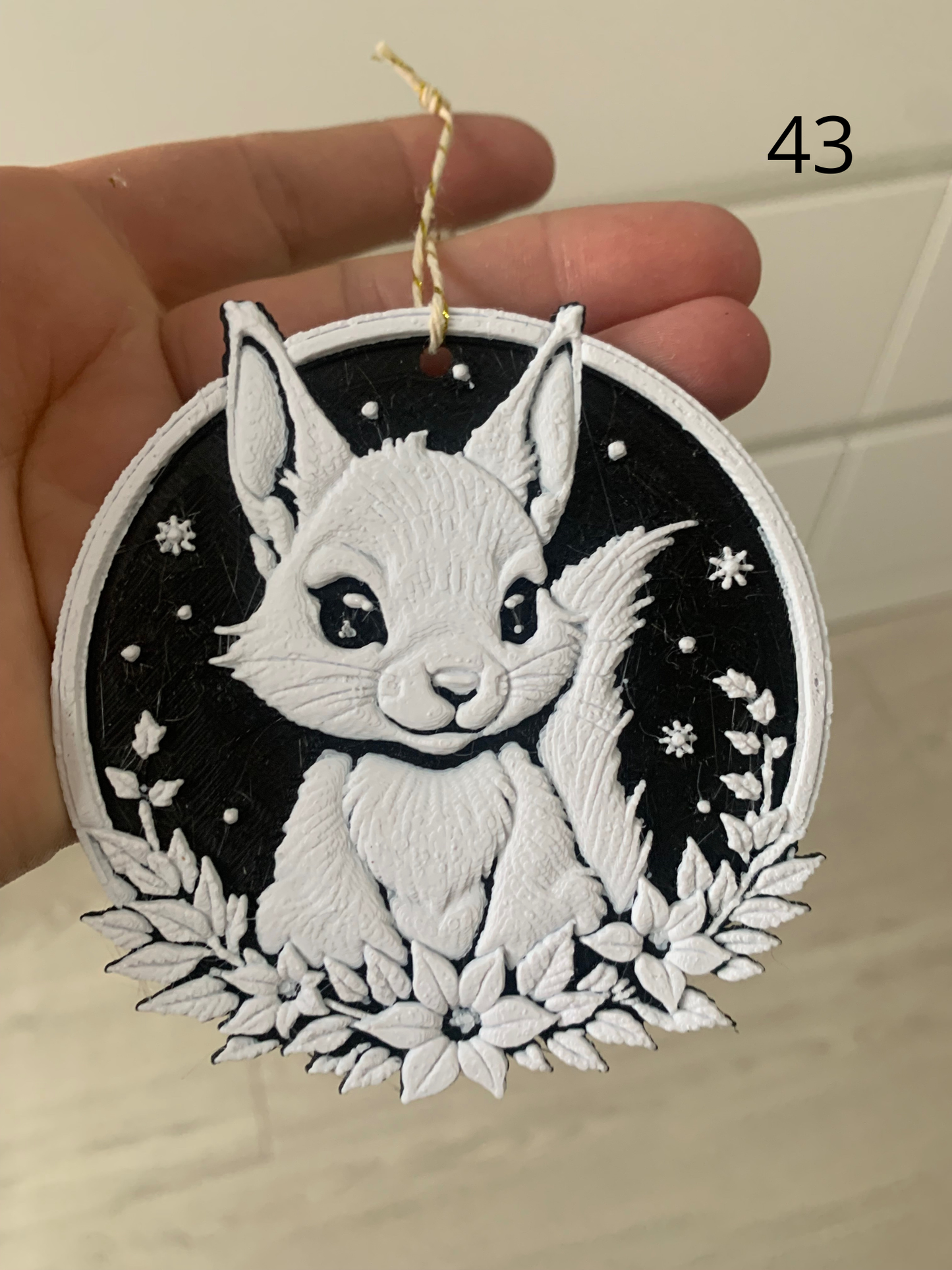 Figurines / déco  impression 3D