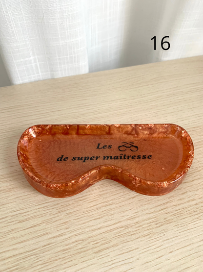 Cadeaux maitresse / maitre / atsem / nounou