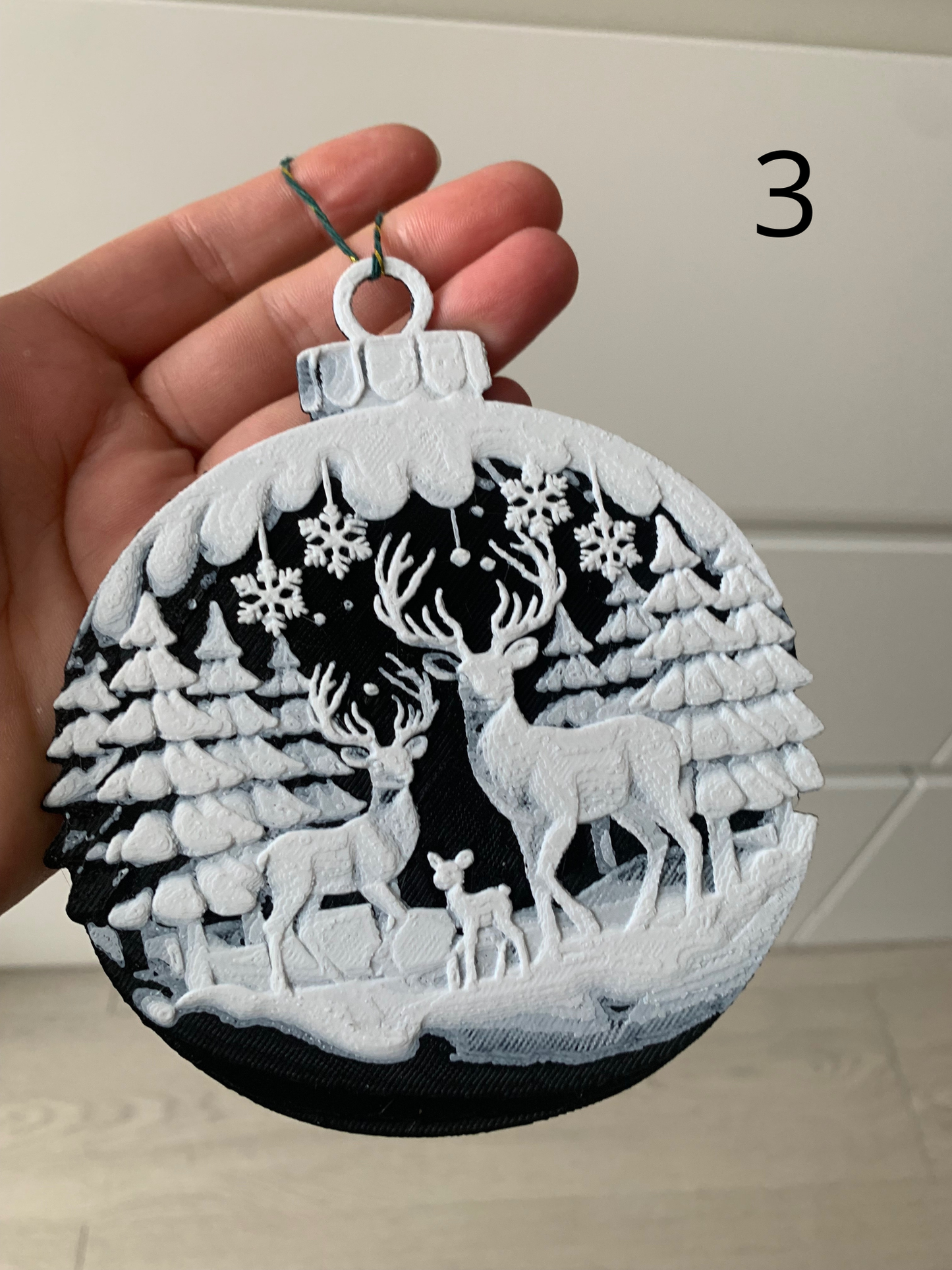 Figurines / déco  impression 3D