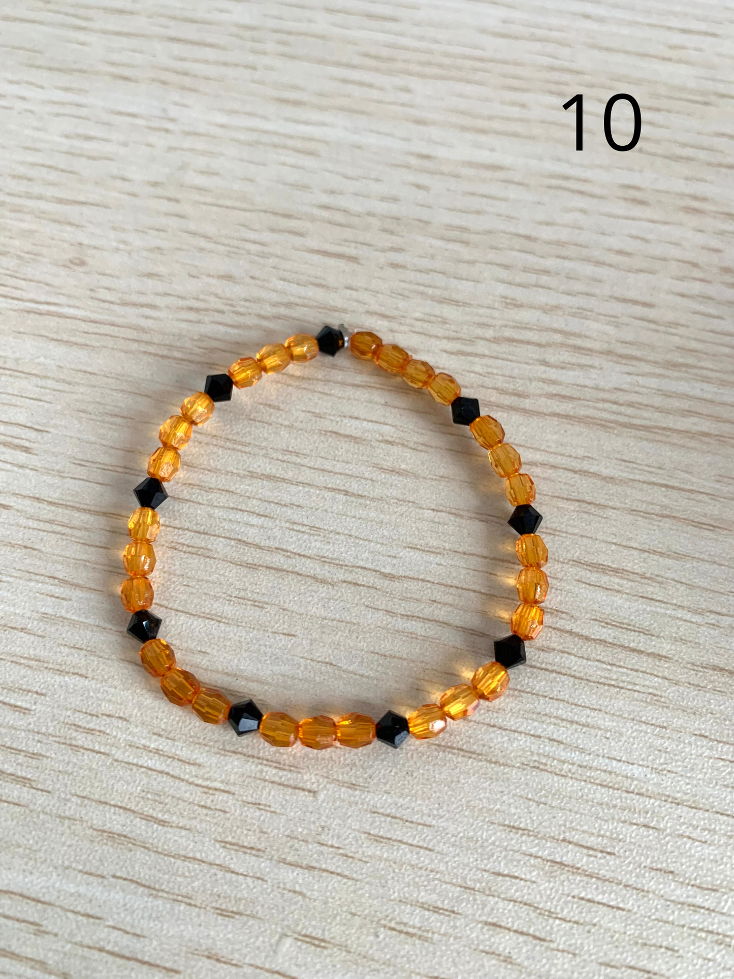 Bracelet en perles (Taille S)