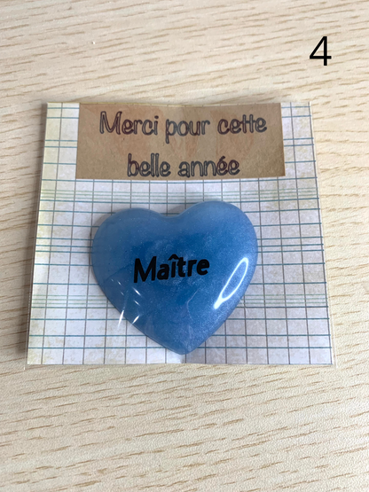 Cadeaux maitresse / maitre / atsem / nounou