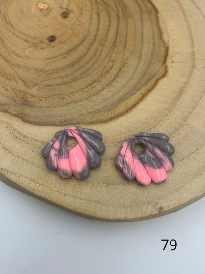 Boucles pampilles interchangeables