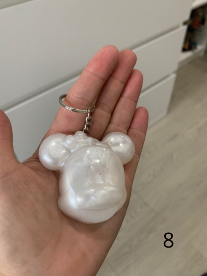 Porte-clés Souris