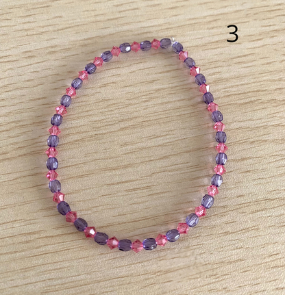 Bracelet perles (Taille L)
