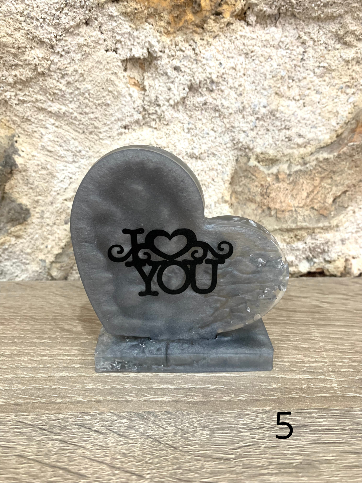 Mini cœur