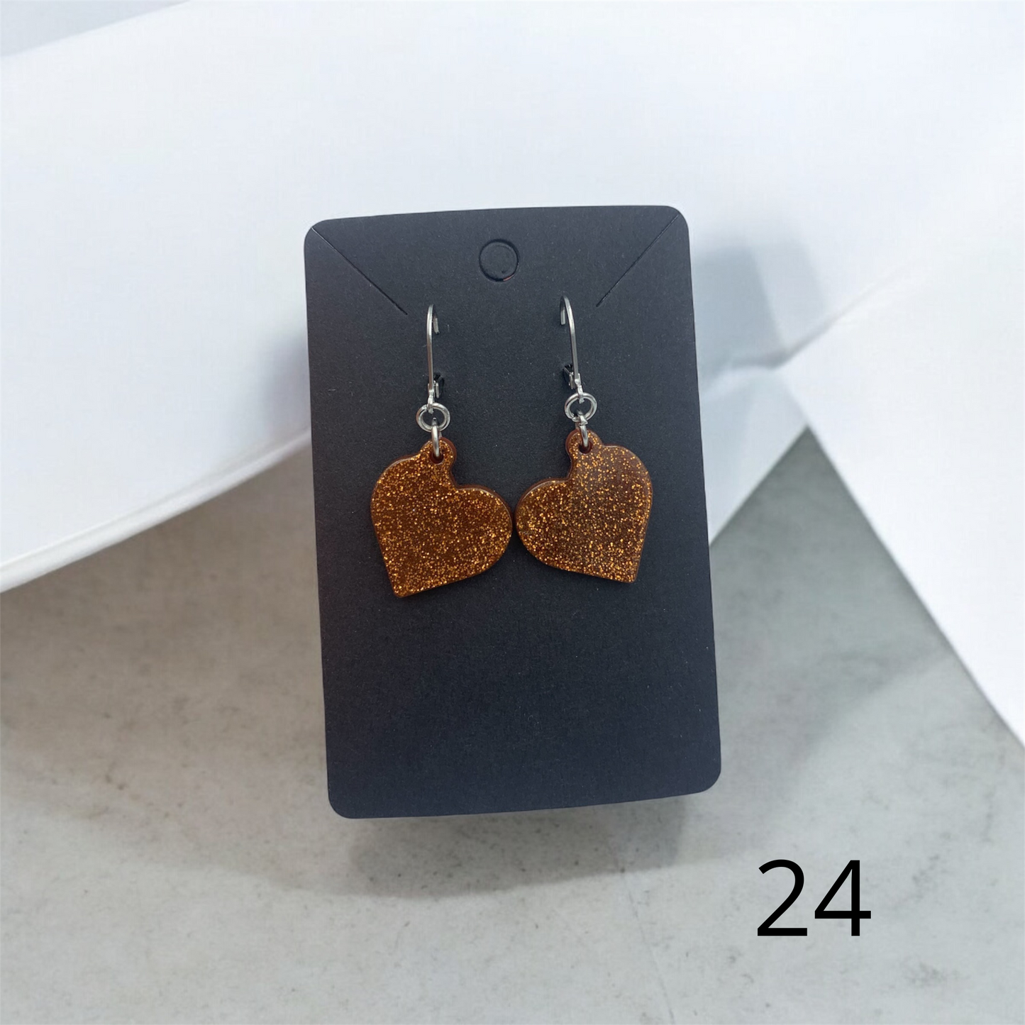 Boucles d'oreilles dormeuses