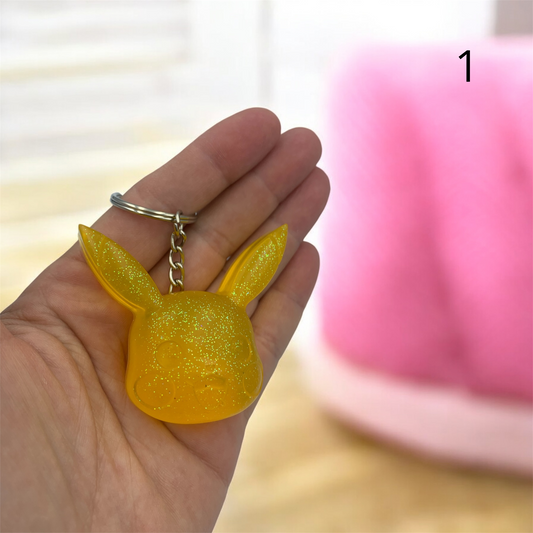 Porte-clés Pika