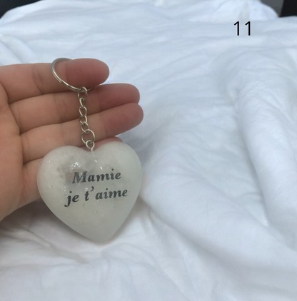 Porte-clés Personnalisé