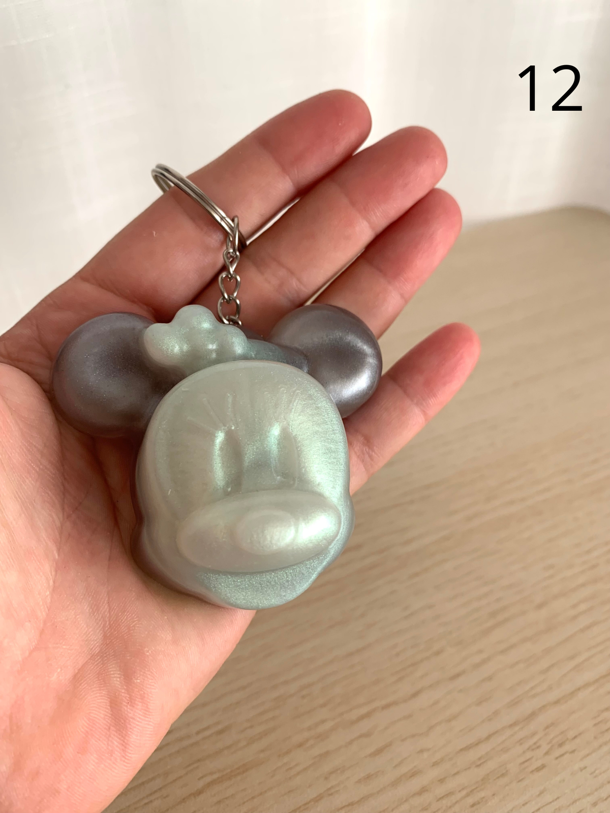 Porte-clés Souris