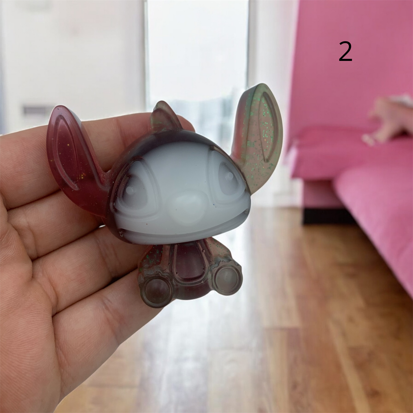 Magnet Stitch