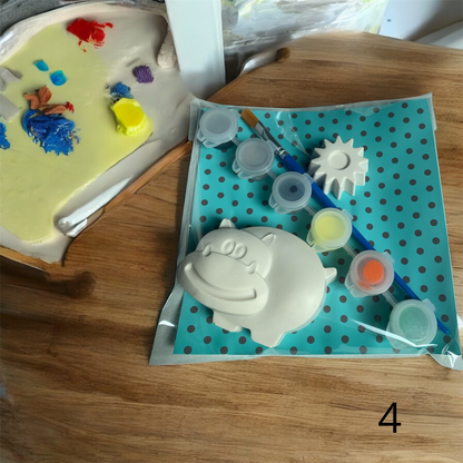 Kit peinture