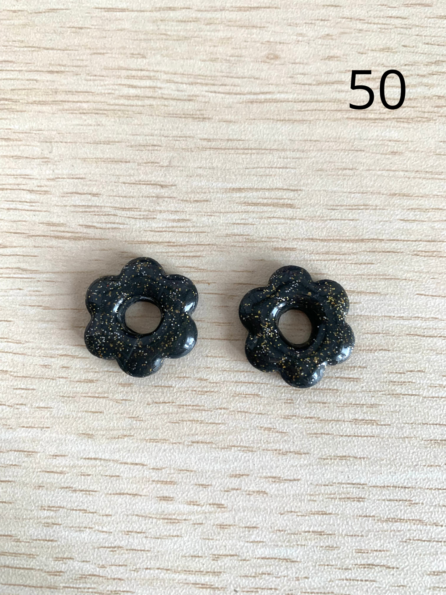 Boucles pampilles interchangeables