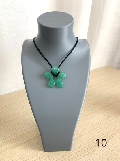 Collier pampille