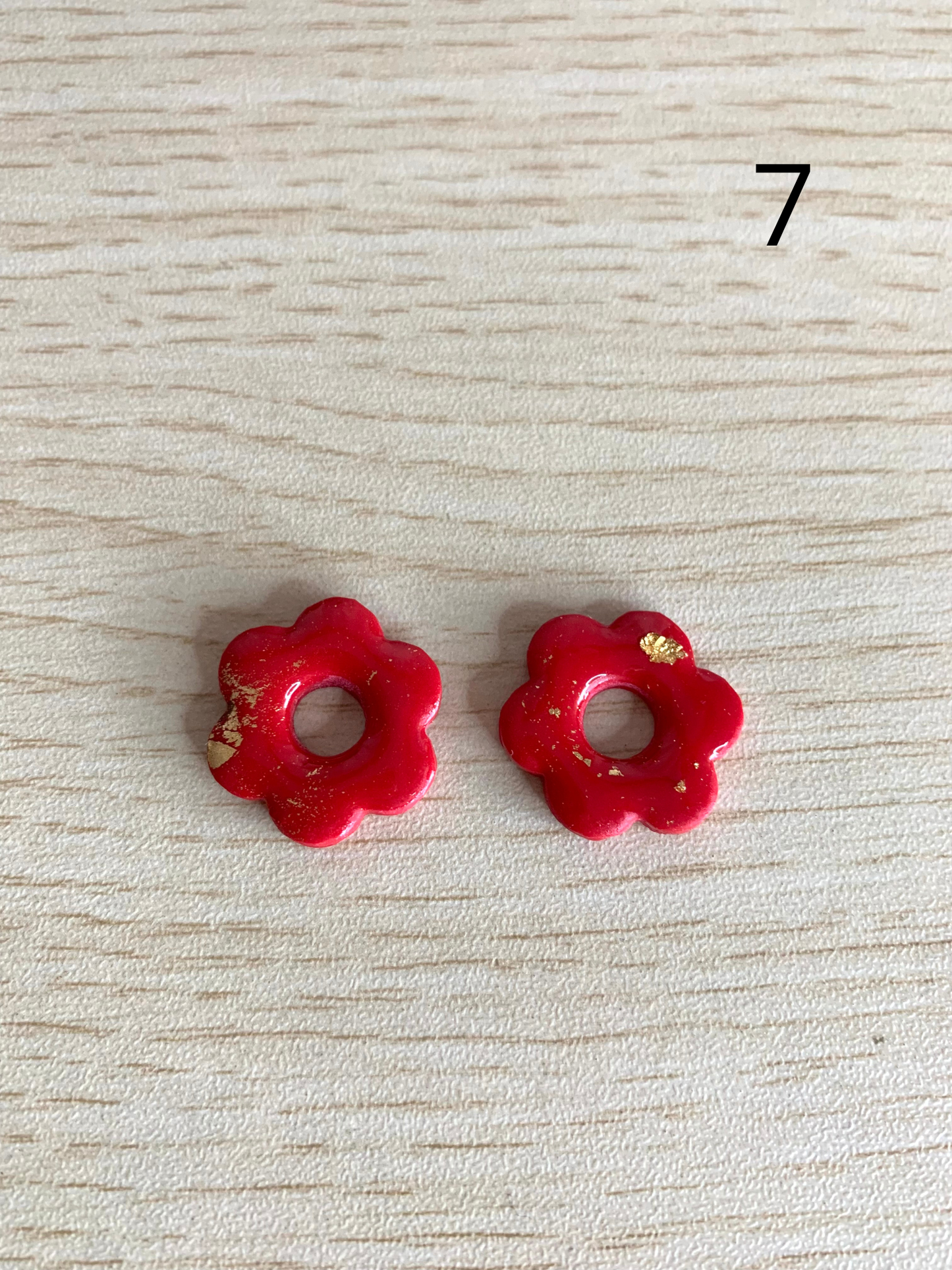 Boucles pampilles interchangeables