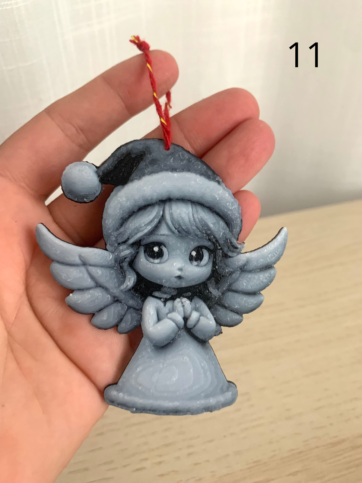 Sujets de Noel 3D