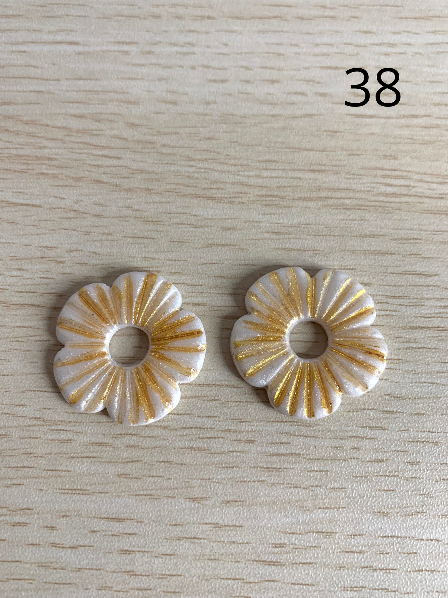 Boucles pampilles interchangeables / clou