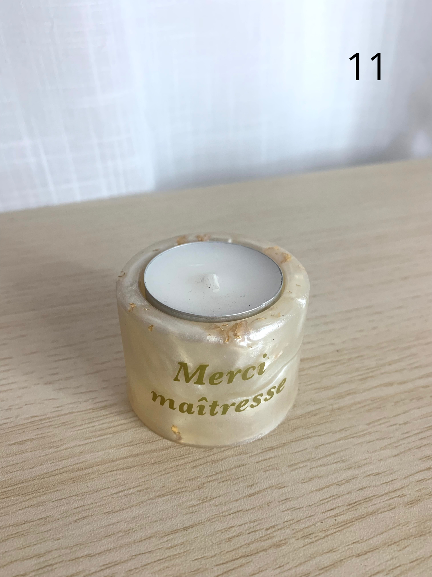 Cadeaux maitresse / maitre / atsem / nounou